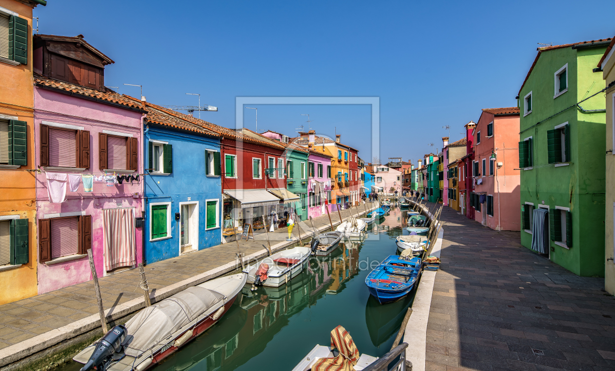 Bild-Nr.: 11894315 Buntes Burano Bild-Nr.: 11894315 Buntes Burano erstellt von Achim Thomae