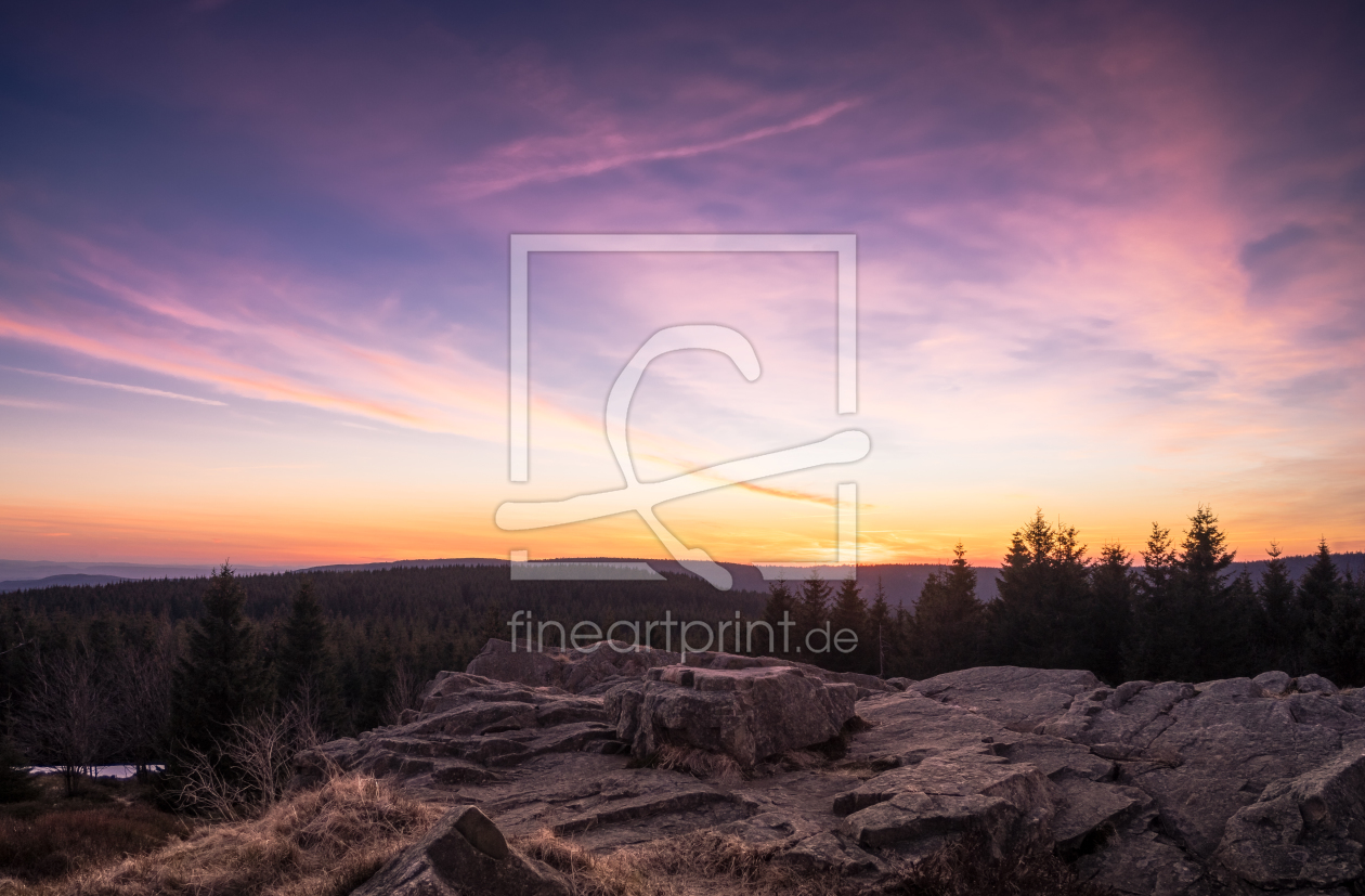 Bild-Nr.: 11894566 Ausblick vom Sonnernberg erstellt von Steffen Henze