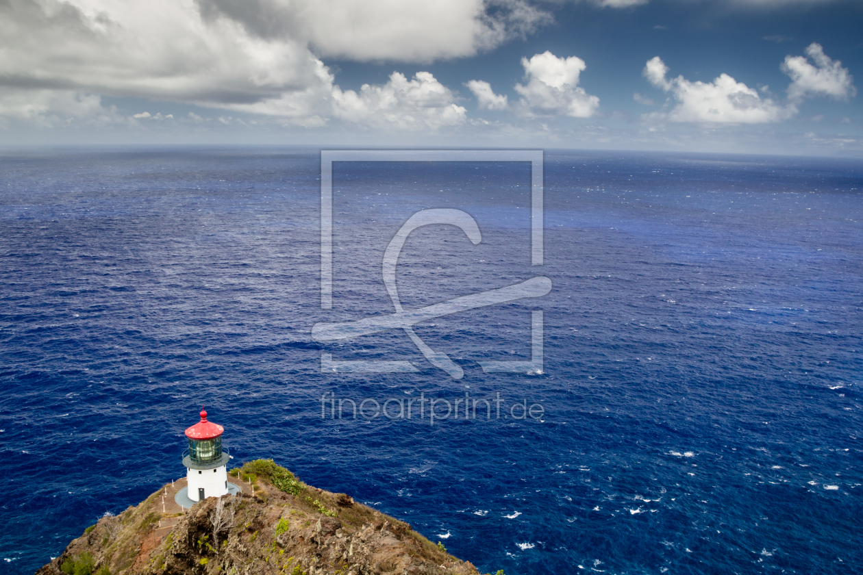 Bild-Nr.: 11894764 Makapuu Point Lighthouse erstellt von DirkR