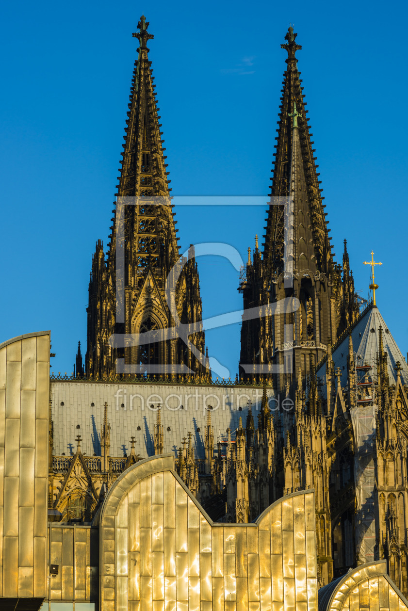 Bild-Nr.: 11894914 Kölner Dom erstellt von Walter G. Allgöwer