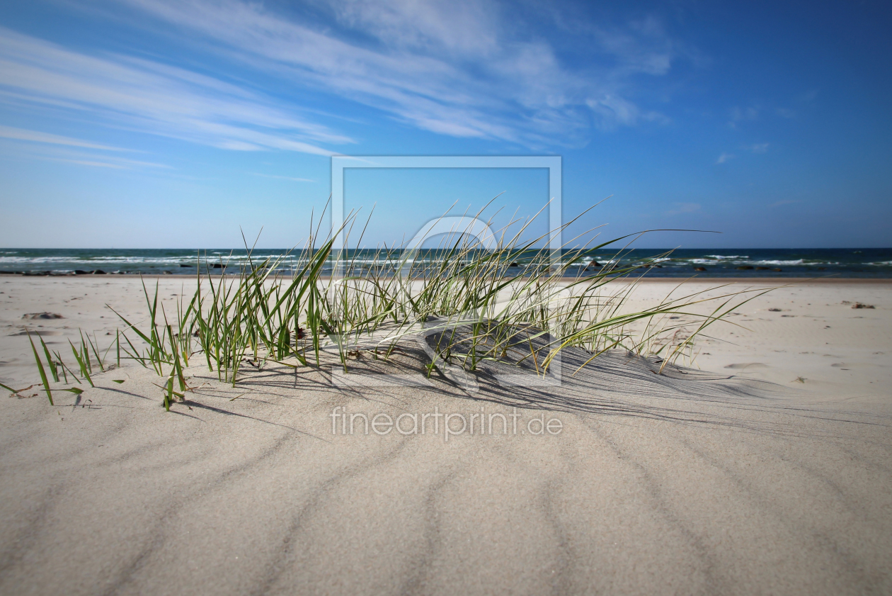 Bild-Nr.: 11894932 Sandwellen erstellt von Ostseestrand