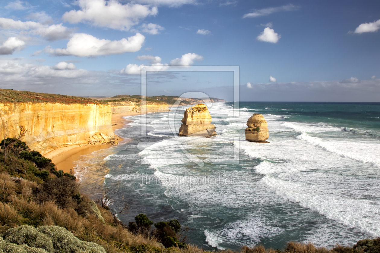 Bild-Nr.: 11894985 Great Ocean Road erstellt von DirkR