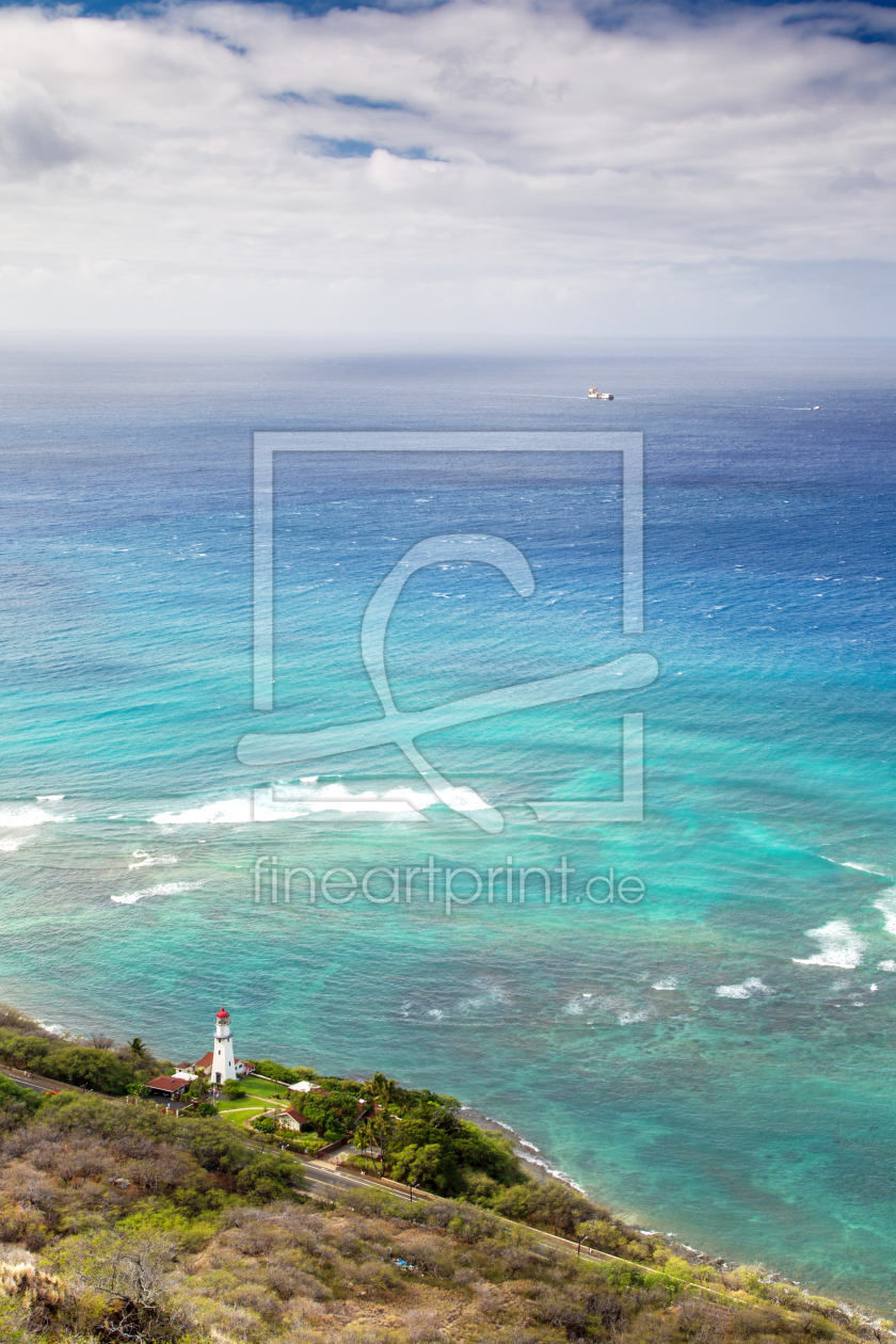 Bild-Nr.: 11895281 Diamond Head Lighthouse erstellt von DirkR