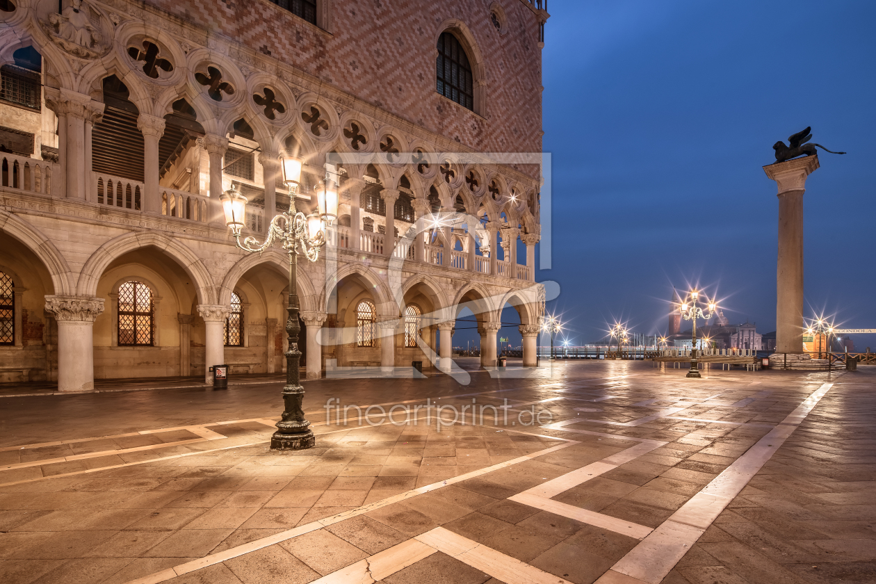 Bild-Nr.: 11895608 Venedig bei Nacht erstellt von Achim Thomae