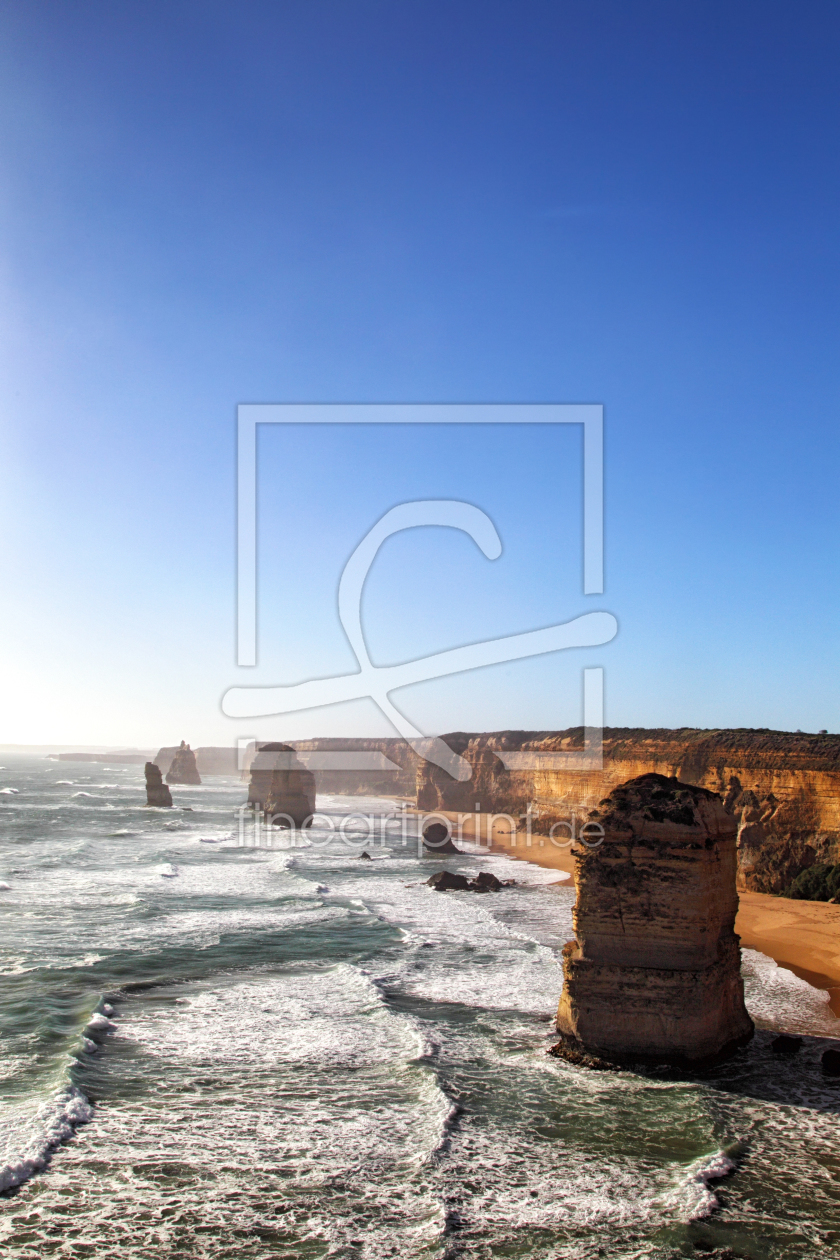 Bild-Nr.: 11895657 Twelve Apostles an der Great Ocean in Australien erstellt von DirkR