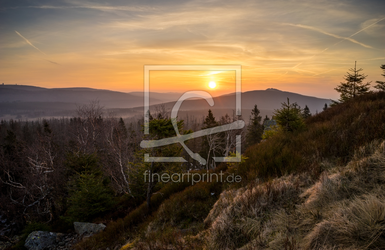 Bild-Nr.: 11895823 Ausblick im Harz erstellt von Steffen Henze