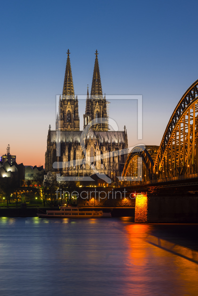 Bild-Nr.: 11896261 Kölner Dom Bild-Nr.: 11896261 Kölner Dom erstellt von Walter G. Allgöwer
