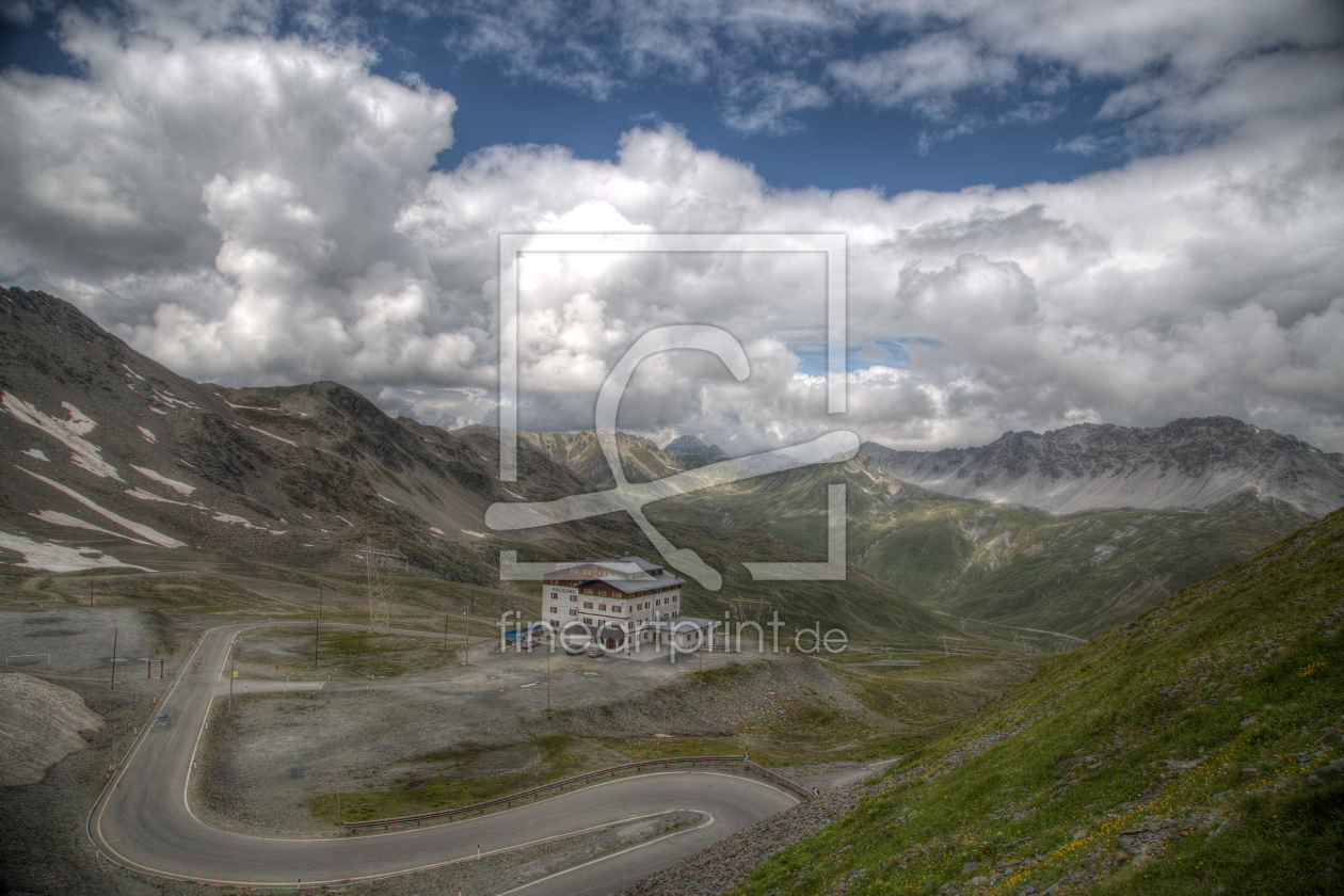 Bild-Nr.: 11896325 Passo Stelvio erstellt von shaas737