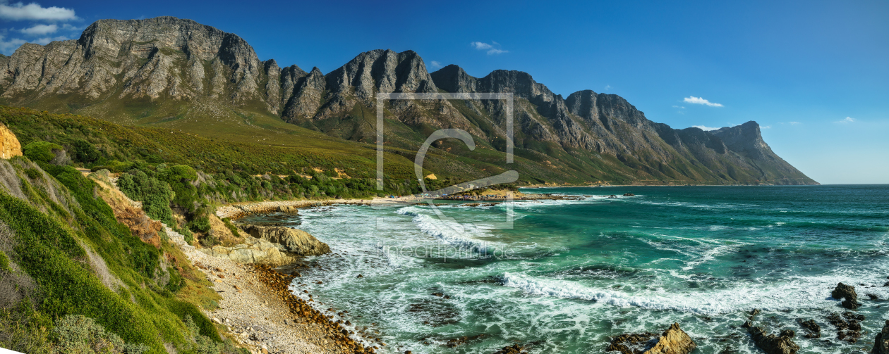 Bild-Nr.: 11896339 Kapregion Südafrika erstellt von Achim Thomae
