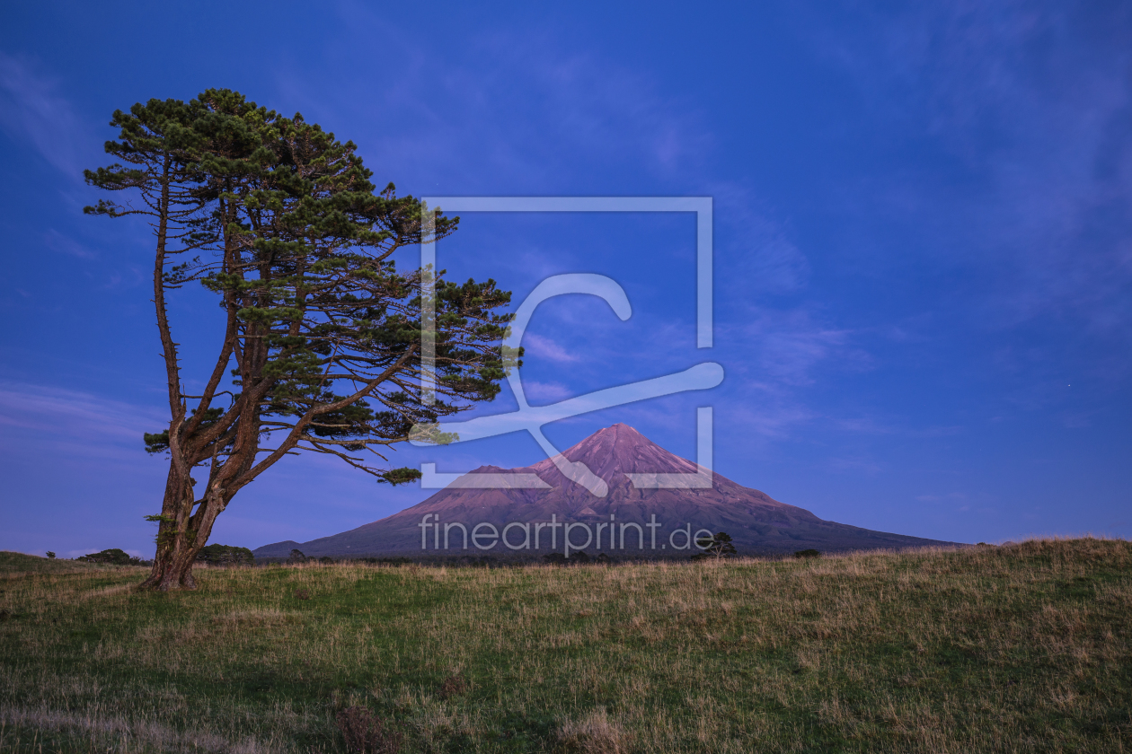 Bild-Nr.: 11898009 Mount Taranaki erstellt von TomKli