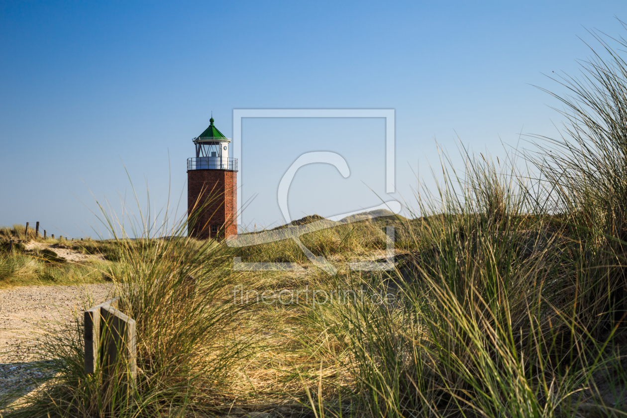 Bild-Nr.: 11898387 Sylter Leuchtturm erstellt von Ursula Reins