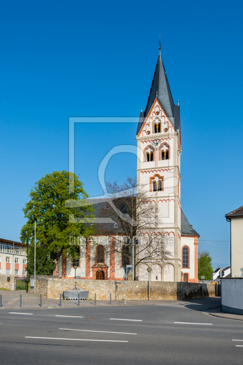 Bild-Nr.: 11898552 Remigius-Kirche Ingelheim 18 erstellt von Erhard Hess