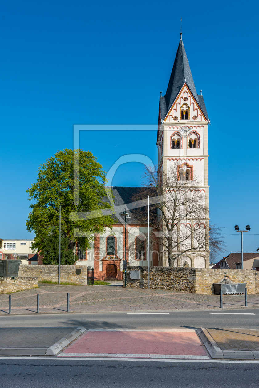 Bild-Nr.: 11898681 Remigius-Kirche Ingelheim 23 erstellt von Erhard Hess