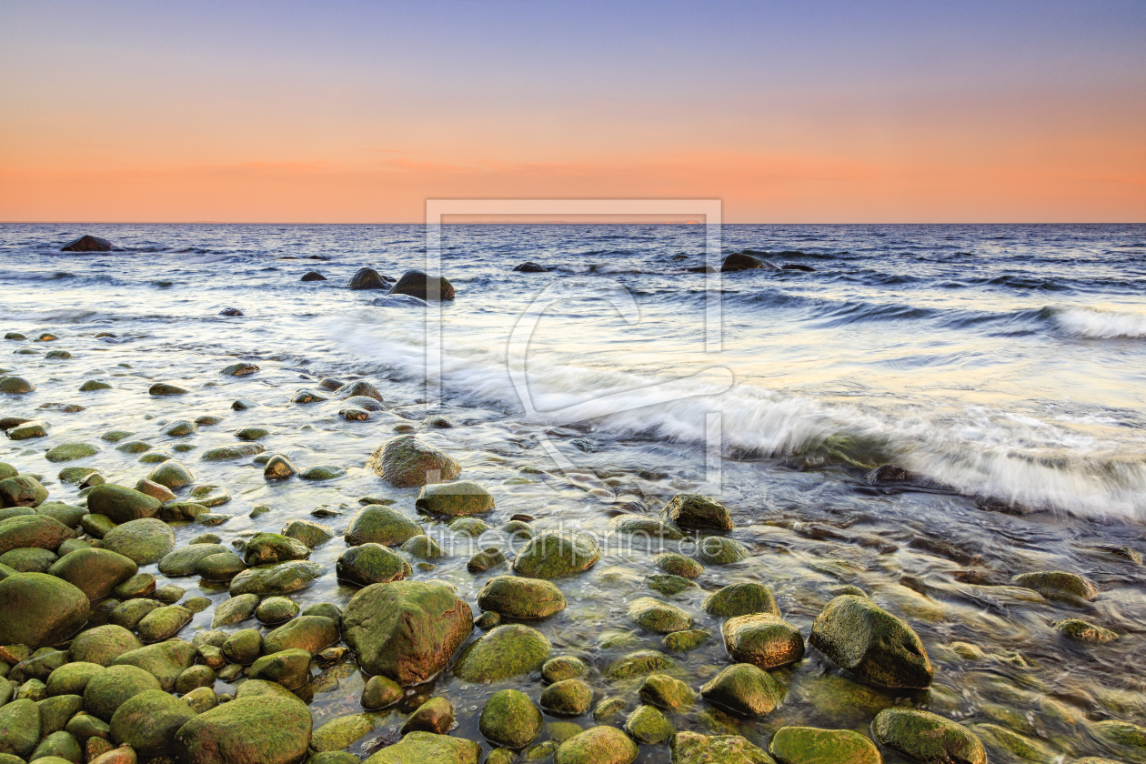 Bild-Nr.: 11898696 Steinstrand auf Rügen erstellt von Daniela Beyer