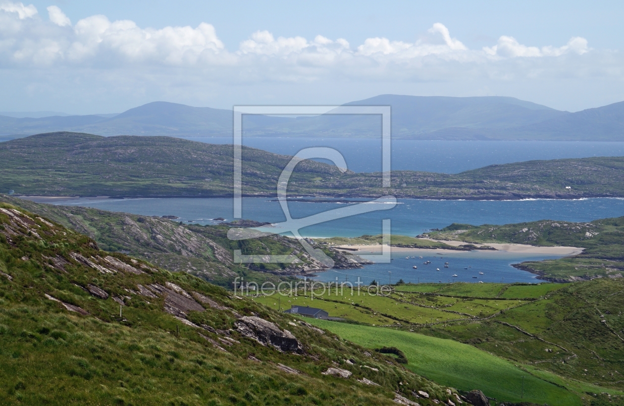 Bild-Nr.: 11898699 grüne Insel Irland erstellt von KundenNr-264508