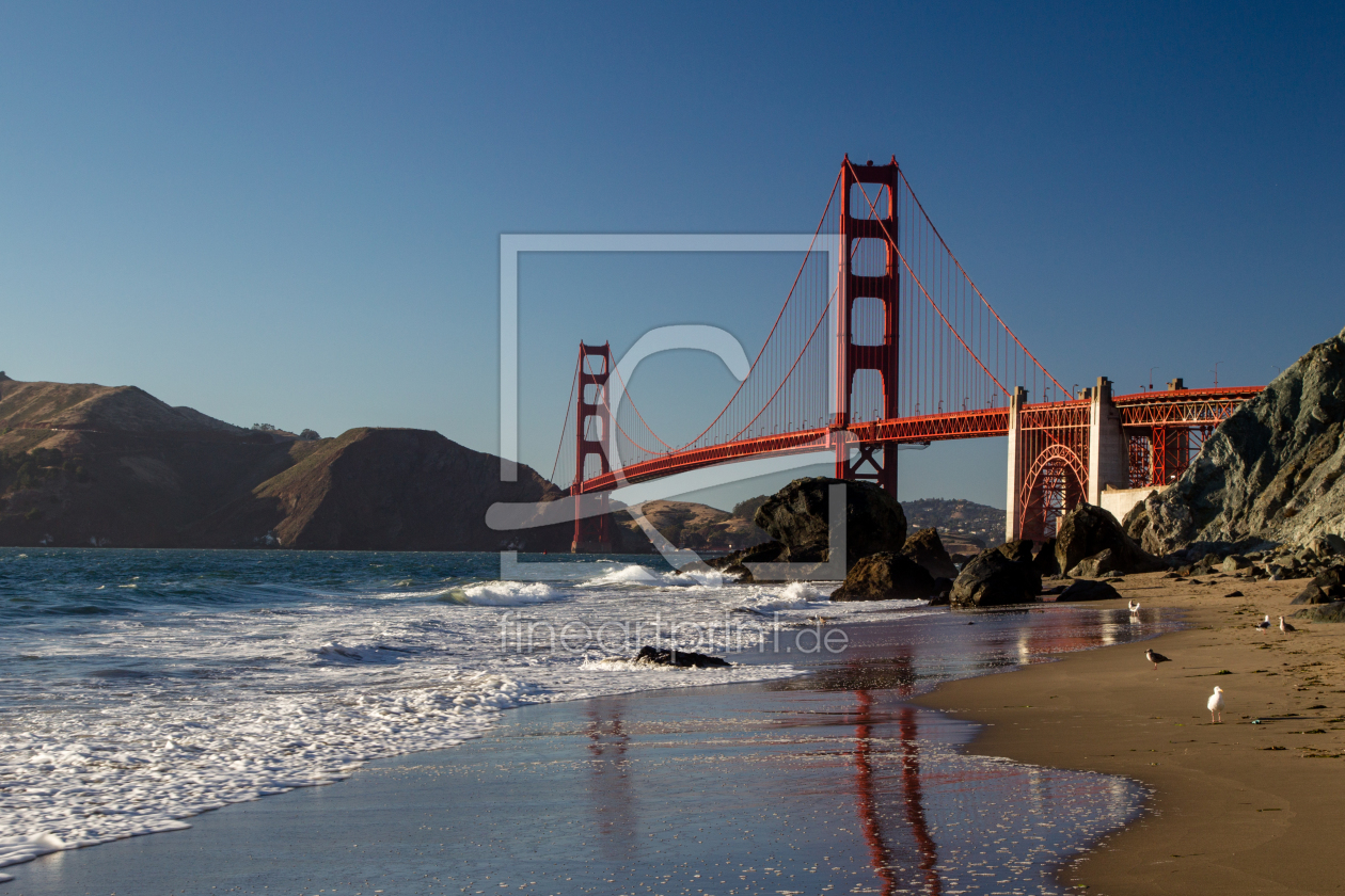 Bild-Nr.: 11898852 Golden Gate Bridge erstellt von DirkR