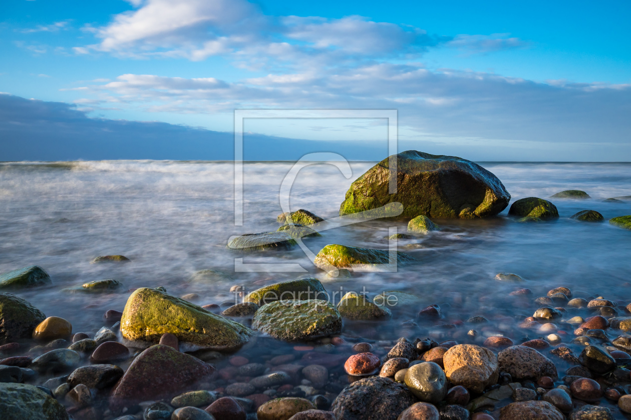 Bild-Nr.: 11898918 Steine an der Ostseeküste erstellt von Rico Ködder