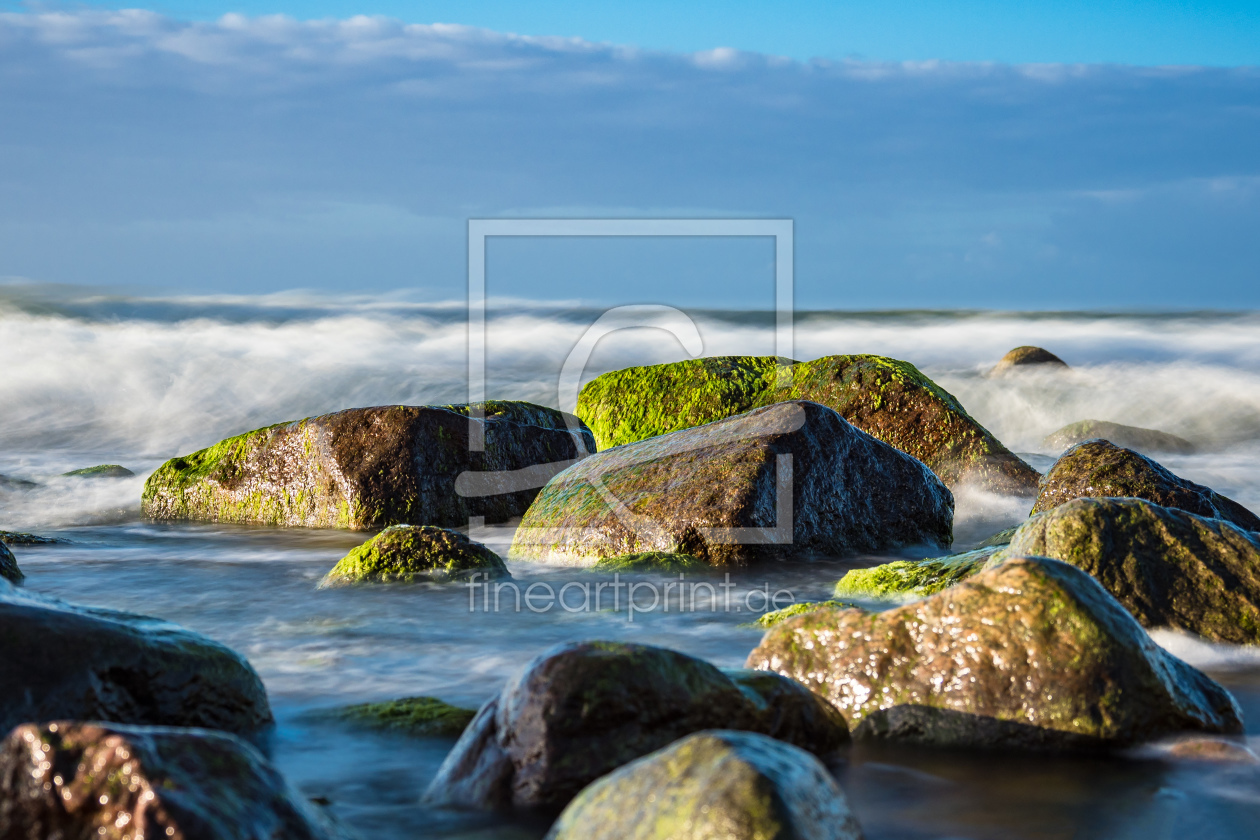 Bild-Nr.: 11898926 Steine an der Ostseeküste erstellt von Rico Ködder