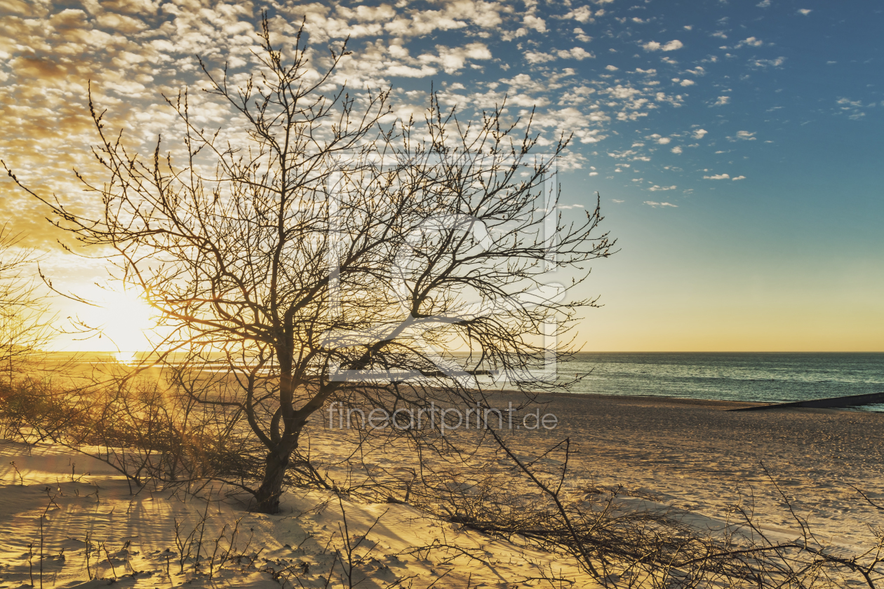 Bild-Nr.: 11899111 Sonnenuntergang an der Ostsee erstellt von GCK