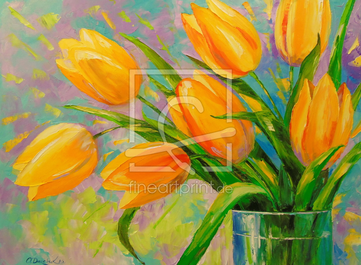 Bild-Nr.: 11899139 A bouquet of tulips erstellt von olha darchuk