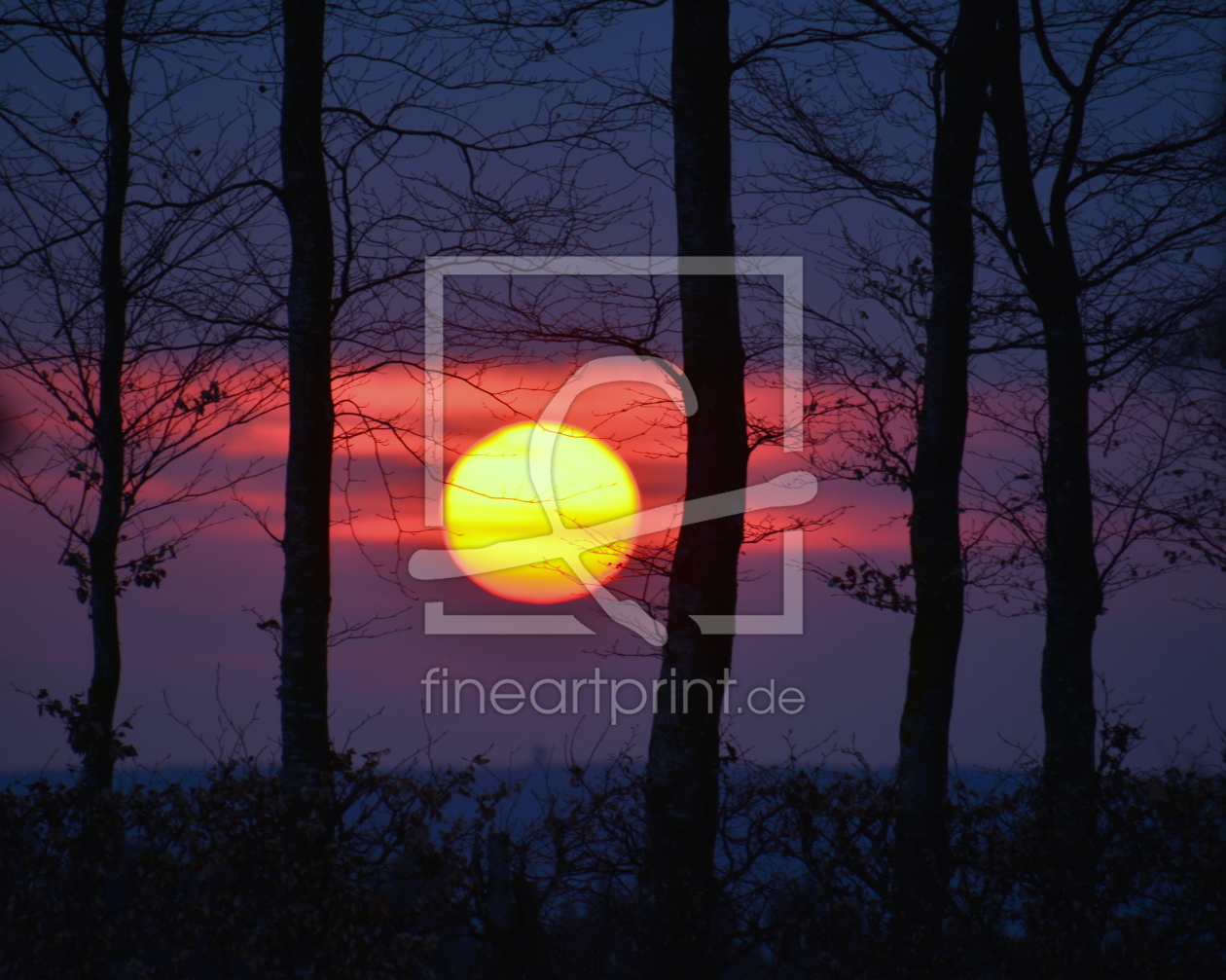 Bild-Nr.: 11900126 Sonnenuntergang erstellt von GUGIGEI