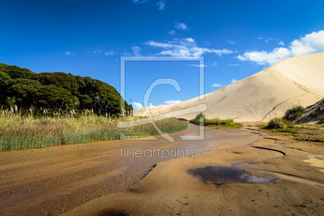 Bild-Nr.: 11900484 Te Paki Sand Dunes erstellt von TomKli