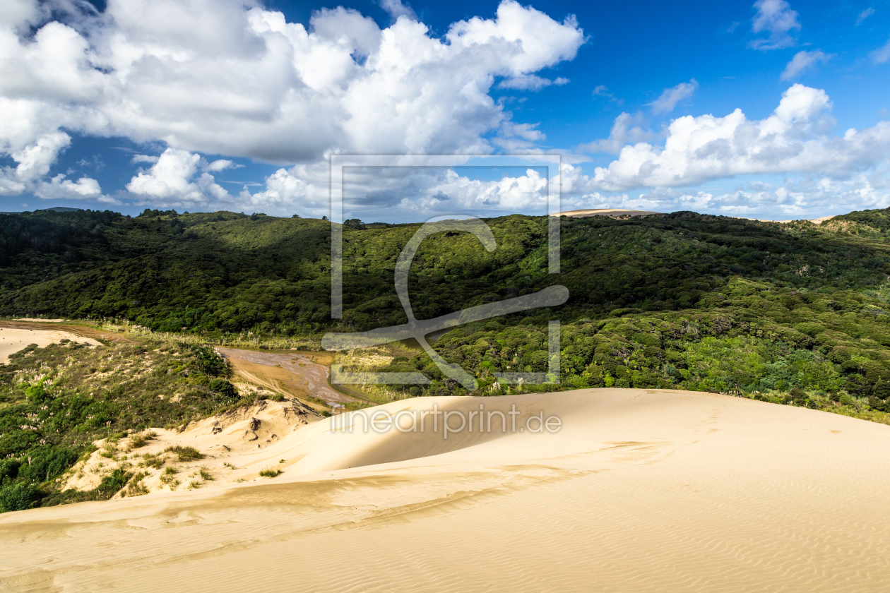 Bild-Nr.: 11900485 Te Paki Sand Dunes erstellt von TomKli