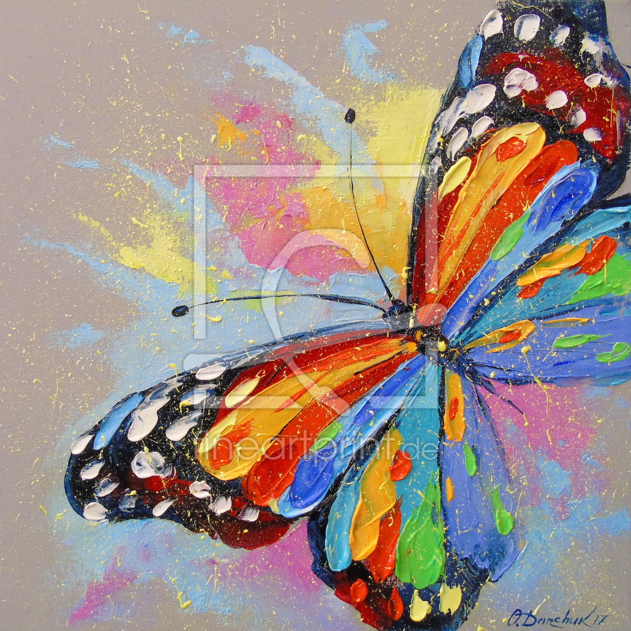 Bild-Nr.: 11900629 Butterfly Bild-Nr.: 11900629 Butterfly erstellt von olha darchuk