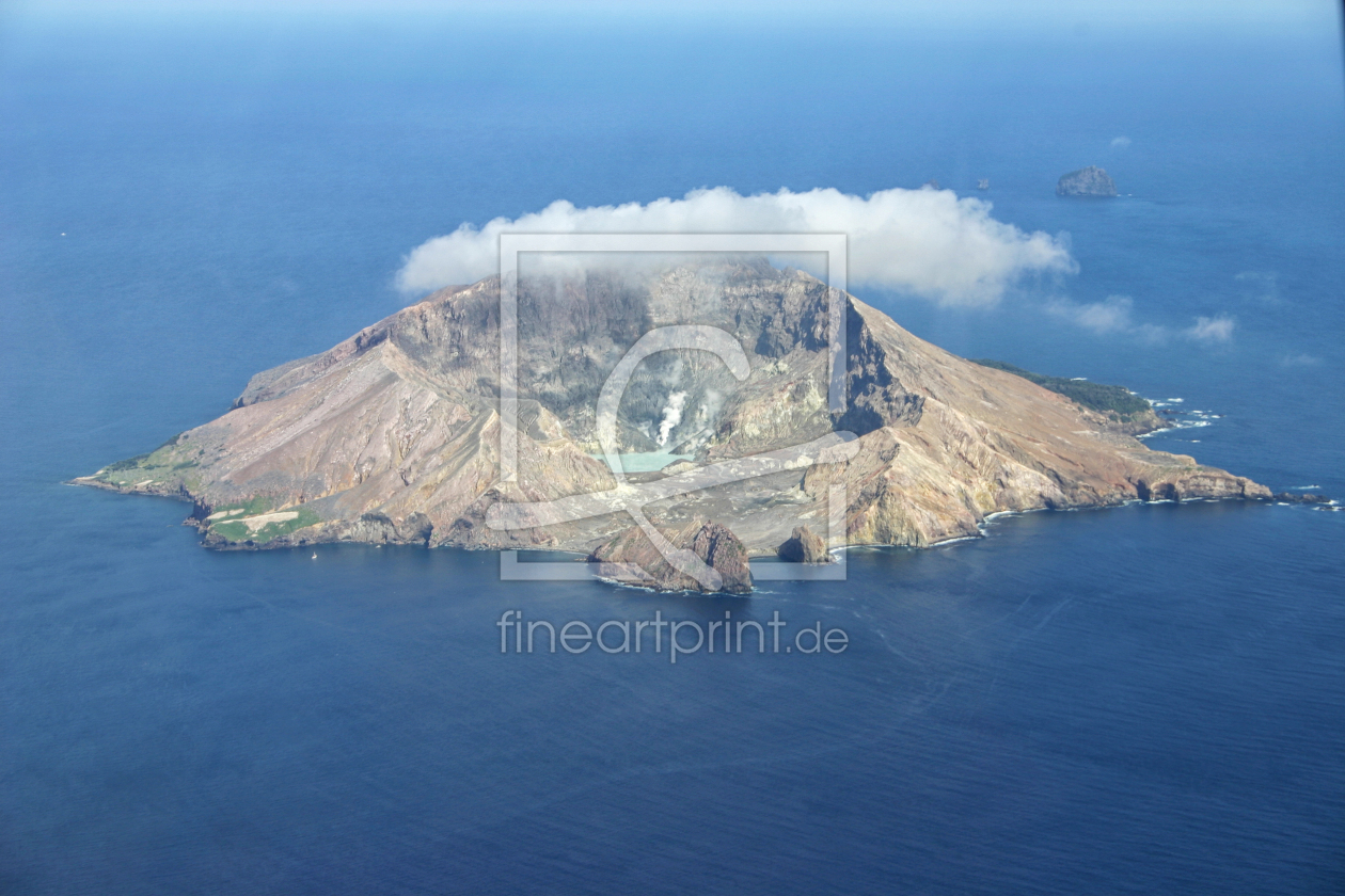 Bild-Nr.: 11901567 White Island erstellt von DirkR