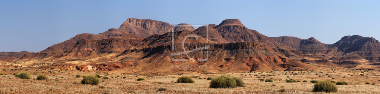 Bild-Nr.: 11901568 Damaraland in Namibia erstellt von DirkR