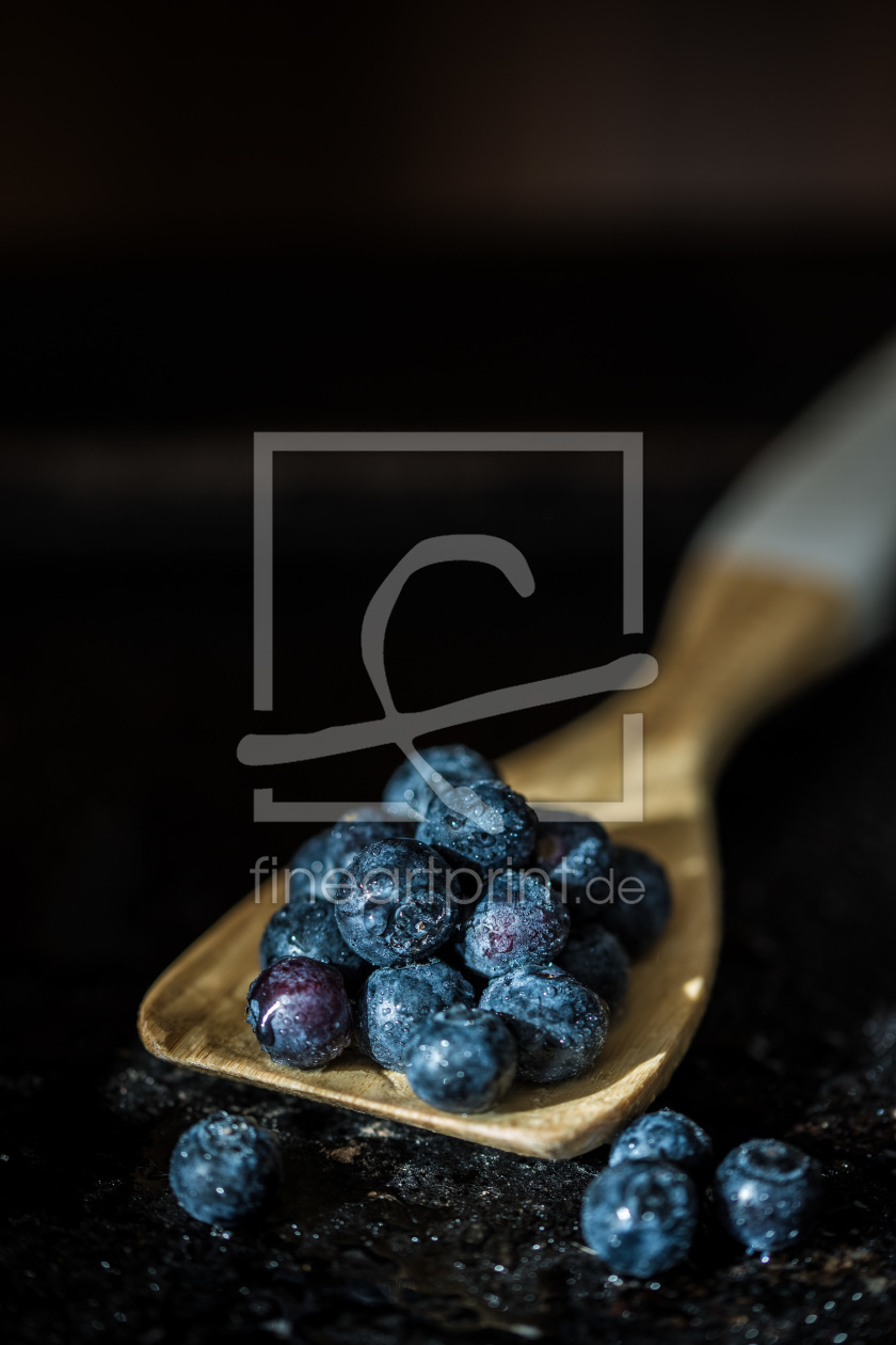 Bild-Nr.: 11901765 Frische Blaubeeren Bild-Nr.: 11901765 Frische Blaubeeren erstellt von Sergej Nickel