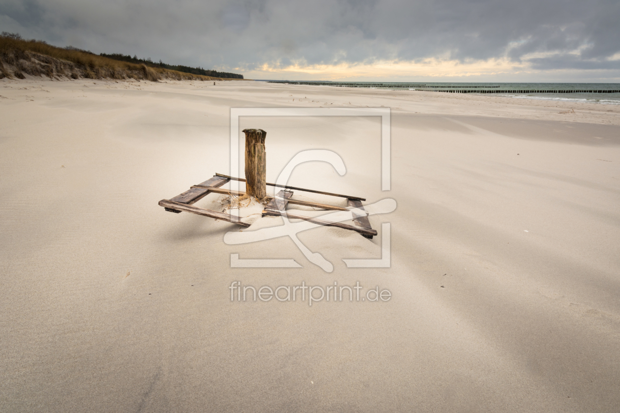 Bild-Nr.: 11901788 Strand-Holz  erstellt von luxpediation