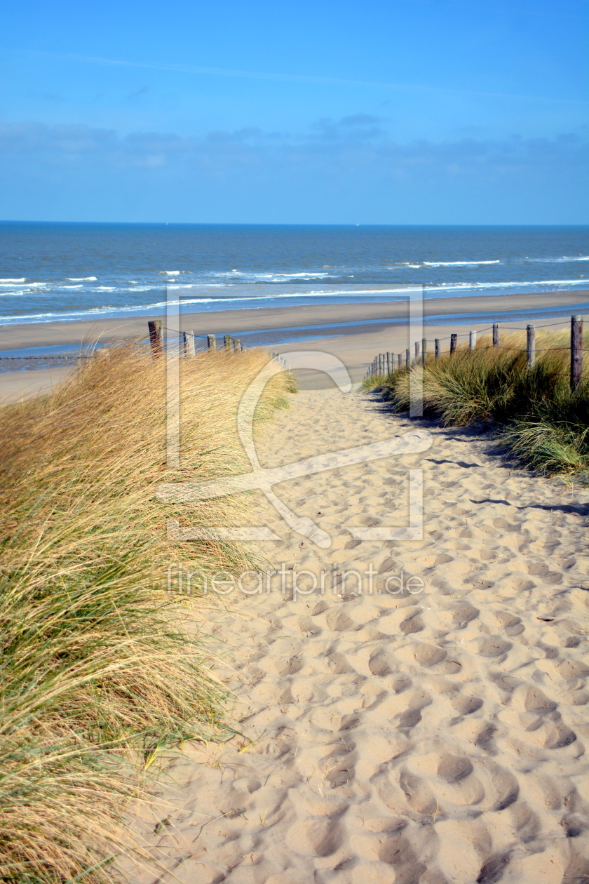 Bild-Nr.: 11901868 Weg zum Strand erstellt von GUGIGEI