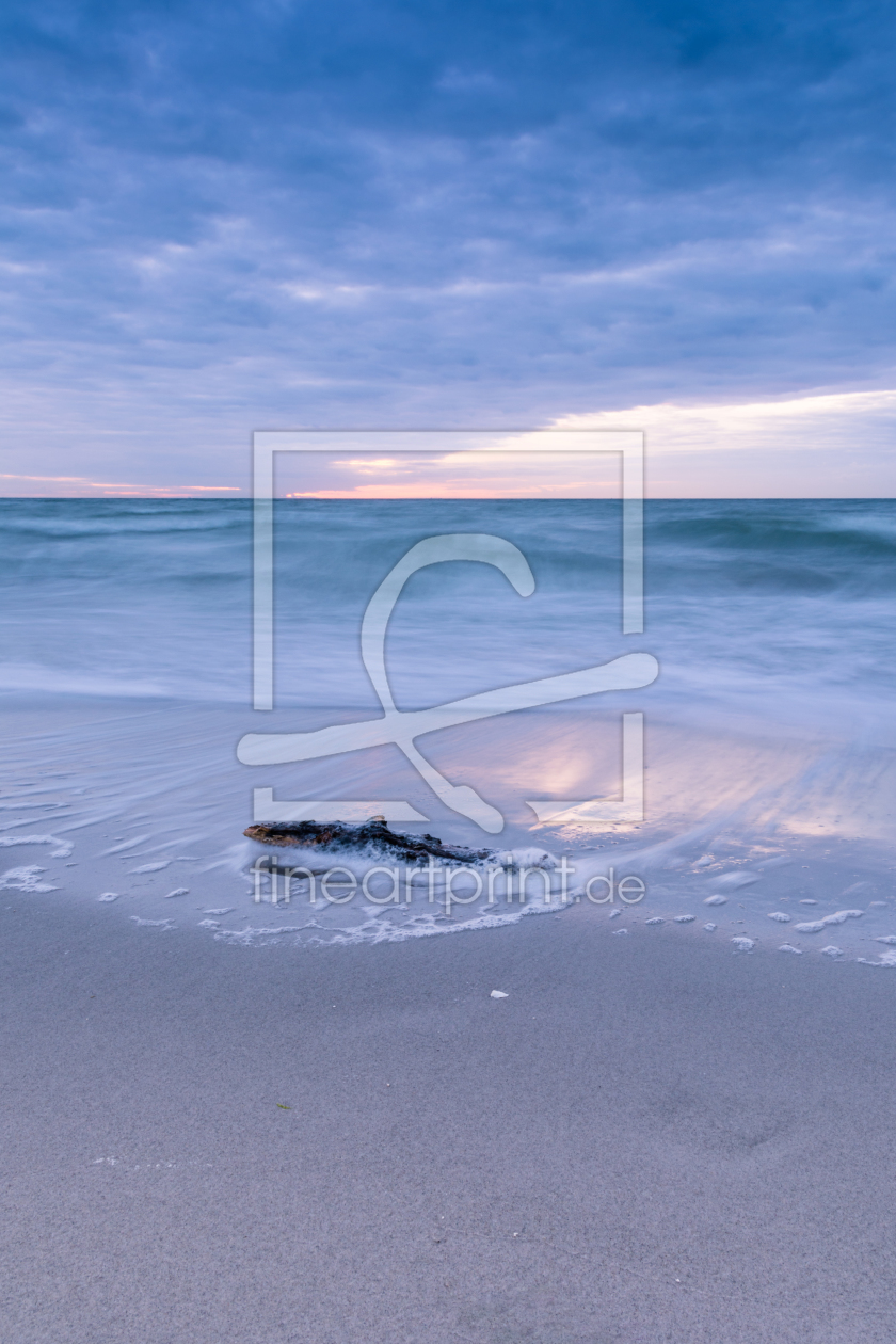 Bild-Nr.: 11902077 Abendhimmel Meer Küste Wasser Strand erstellt von luxpediation