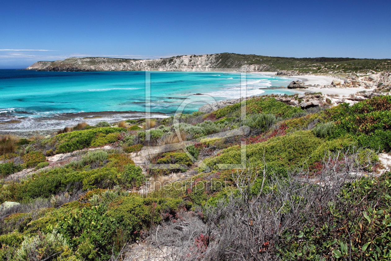 Bild-Nr.: 11902128 Pennington Bay auf Kangaroo Island erstellt von DirkR