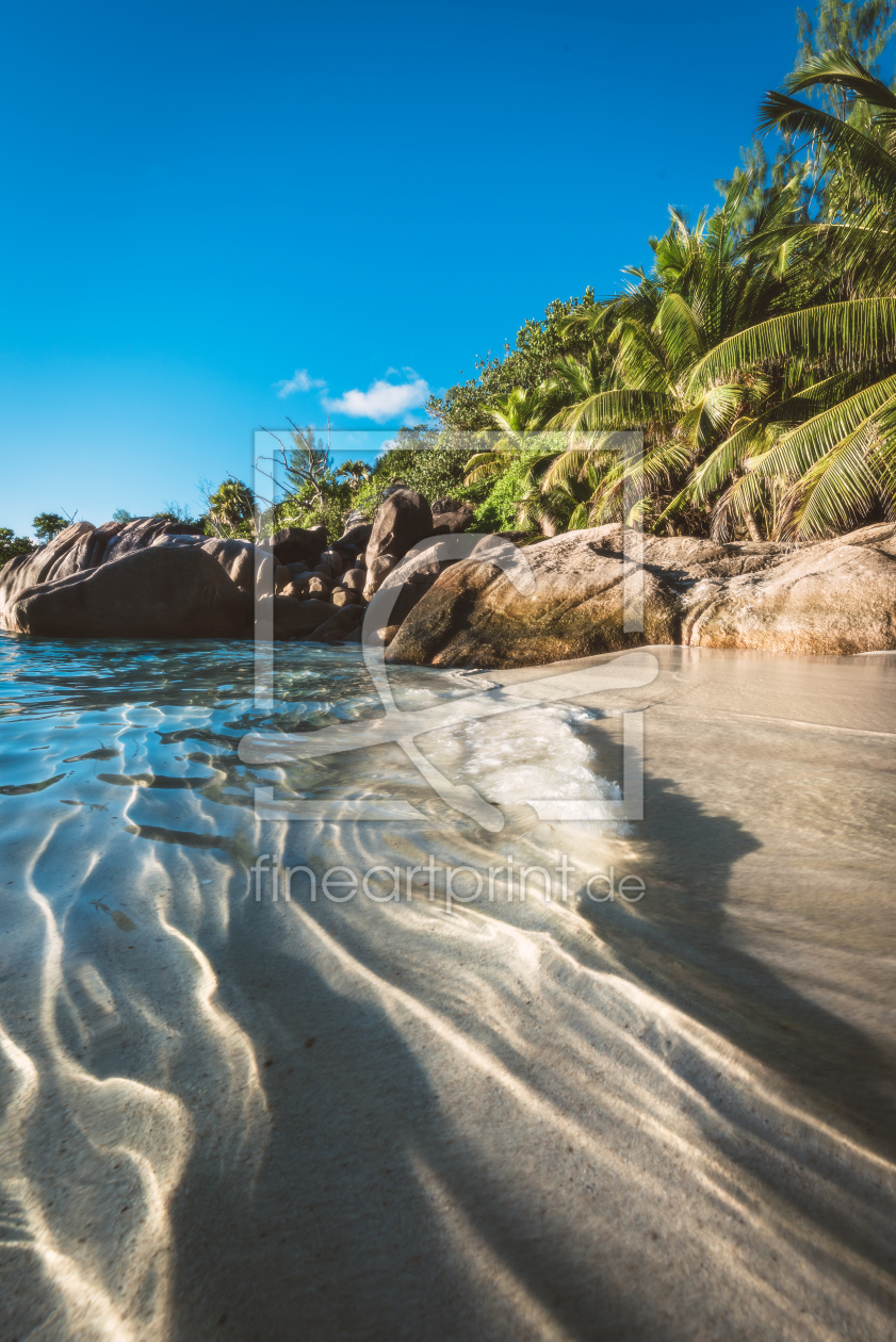 Bild-Nr.: 11902672 Seychelles - Anse Lazio erstellt von Jean Claude Castor