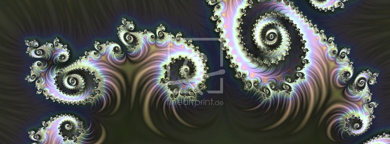 Bild-Nr.: 11903030 Fractal World erstellt von Cassy