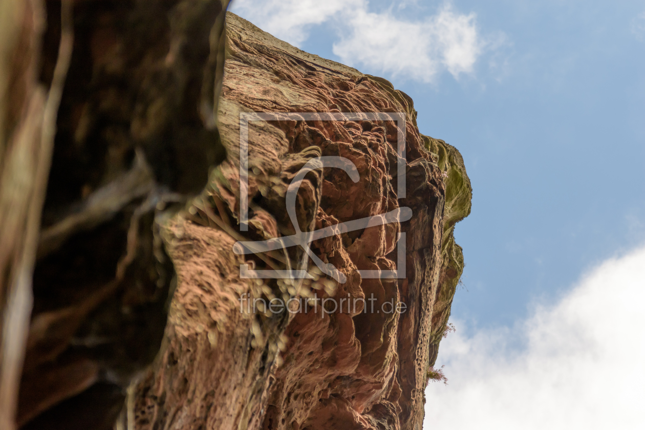 Bild-Nr.: 11903161 Felsen Pfälzerwald erstellt von Christian2Braun