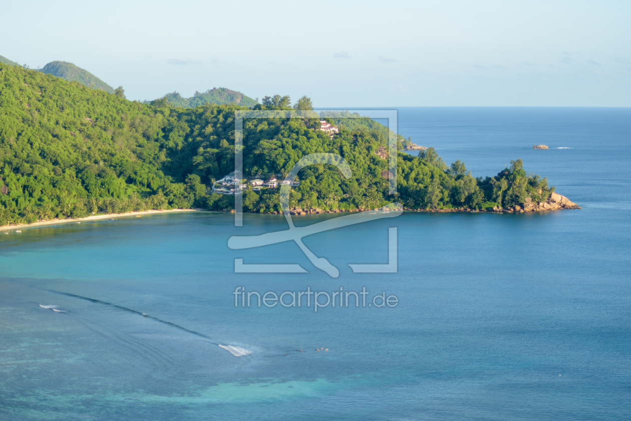 Bild-Nr.: 11903183 Bucht Seychellen erstellt von Christian2Braun