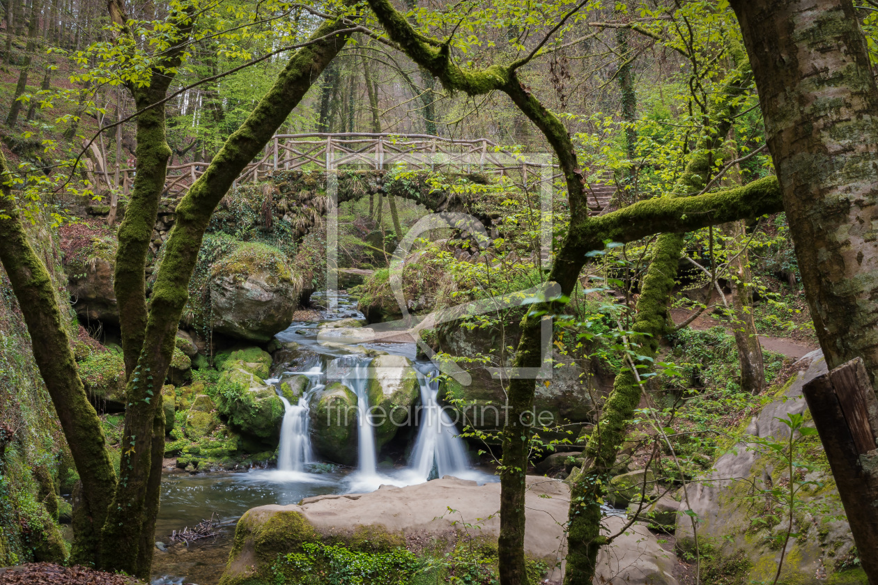 Bild-Nr.: 11903202 Wasserfall erstellt von Christian2Braun