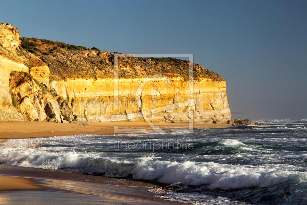 Bild-Nr.: 11903372 Küste an der Great Ocean Road erstellt von DirkR