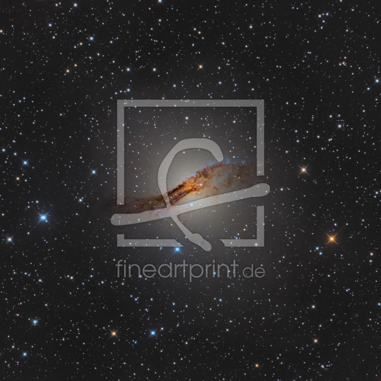 Bild-Nr.: 11903469 Centaurus A erstellt von LexPics
