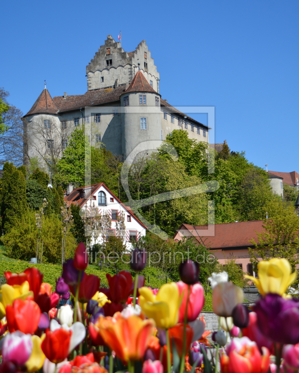 Bild-Nr.: 11903928 Die Meersburg erstellt von GUGIGEI