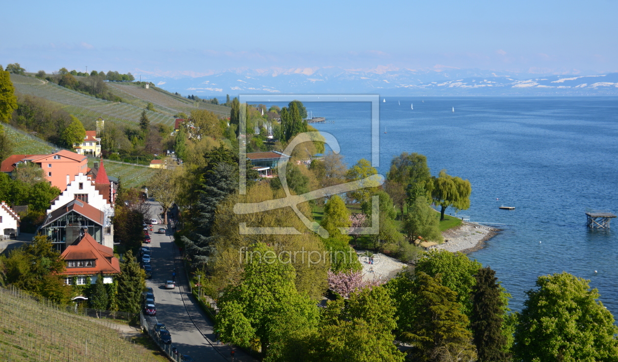 Bild-Nr.: 11903932 Bodensee - Alpenblick erstellt von GUGIGEI