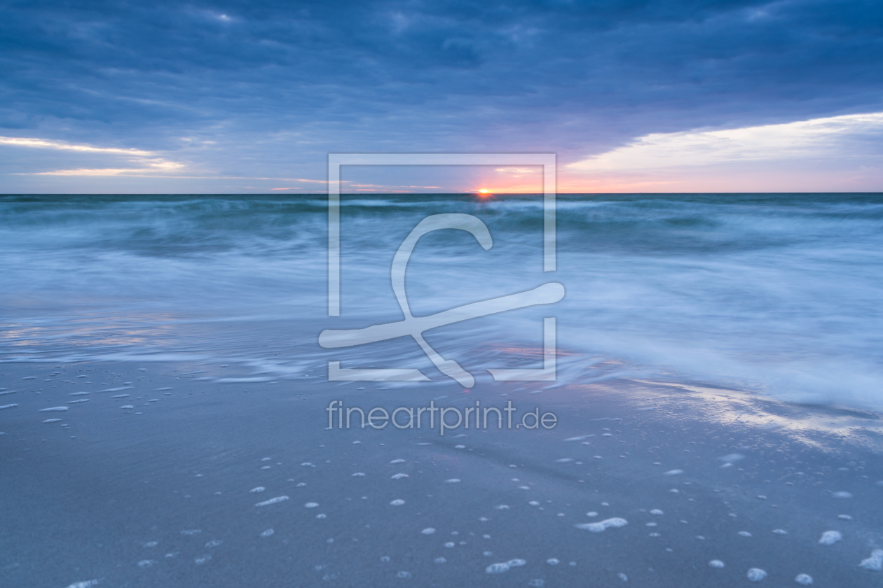 Bild-Nr.: 11904140 Abendsonne am Meer erstellt von luxpediation