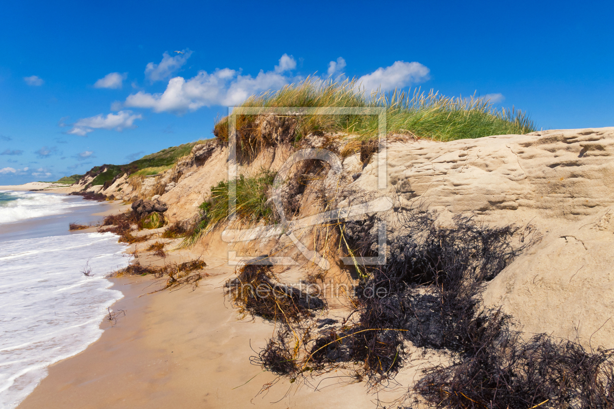 Bild-Nr.: 11904271 Südspitze Insel Sylt erstellt von Angela  Dölling