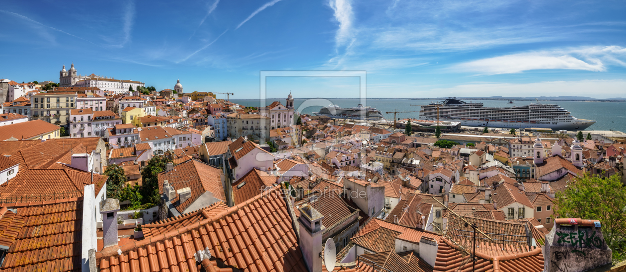 Bild-Nr.: 11904493 Lissabon Portugal erstellt von Achim Thomae