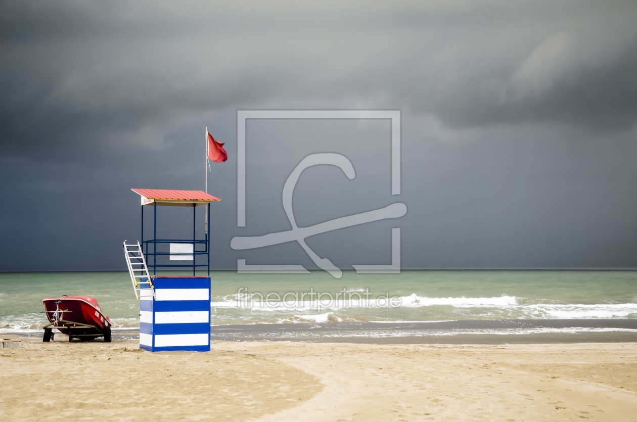 Bild-Nr.: 11904634 Strandwetter erstellt von Joachim Hertwig