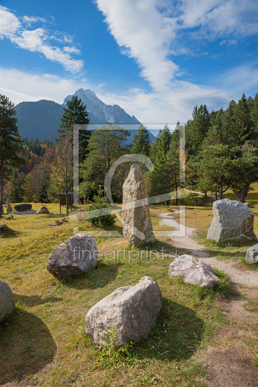 Bild-Nr.: 11904704 Felsengarten erstellt von SusaZoom