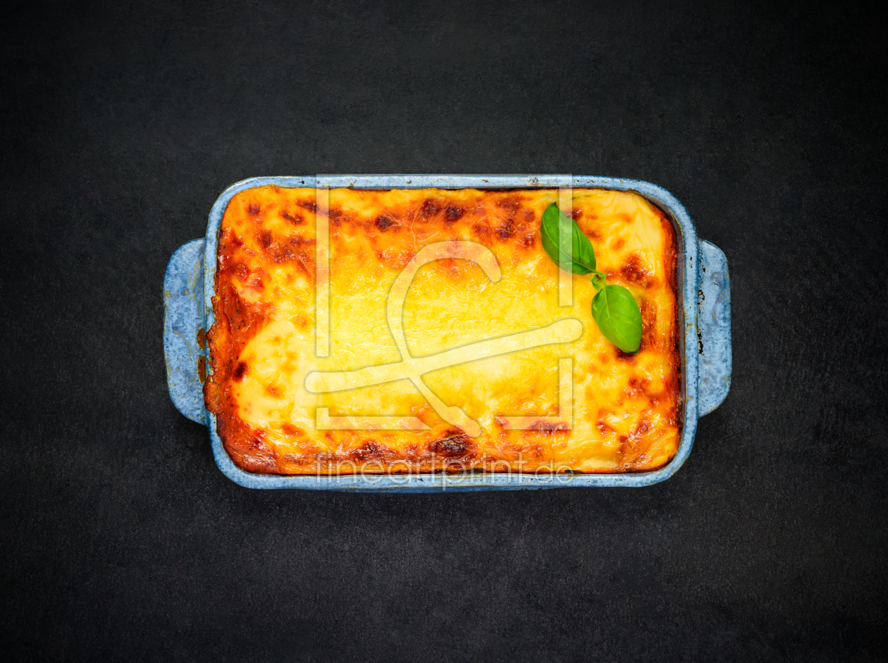 Bild-Nr.: 11904766 Lasagna Kochen erstellt von xfotostudio